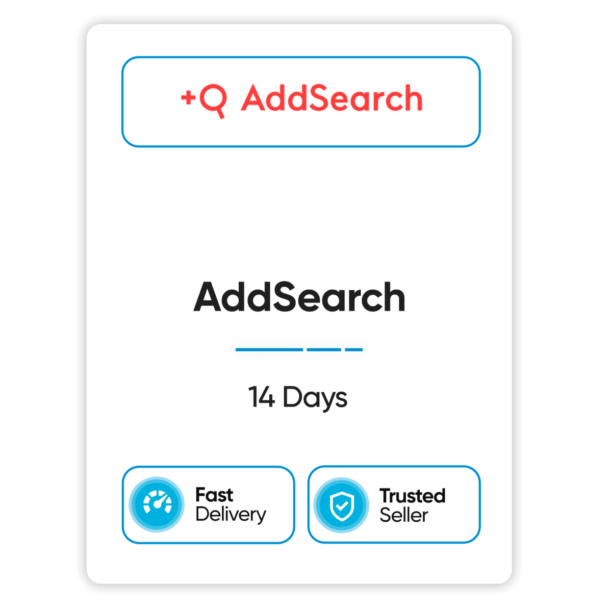 addsearch 14 days