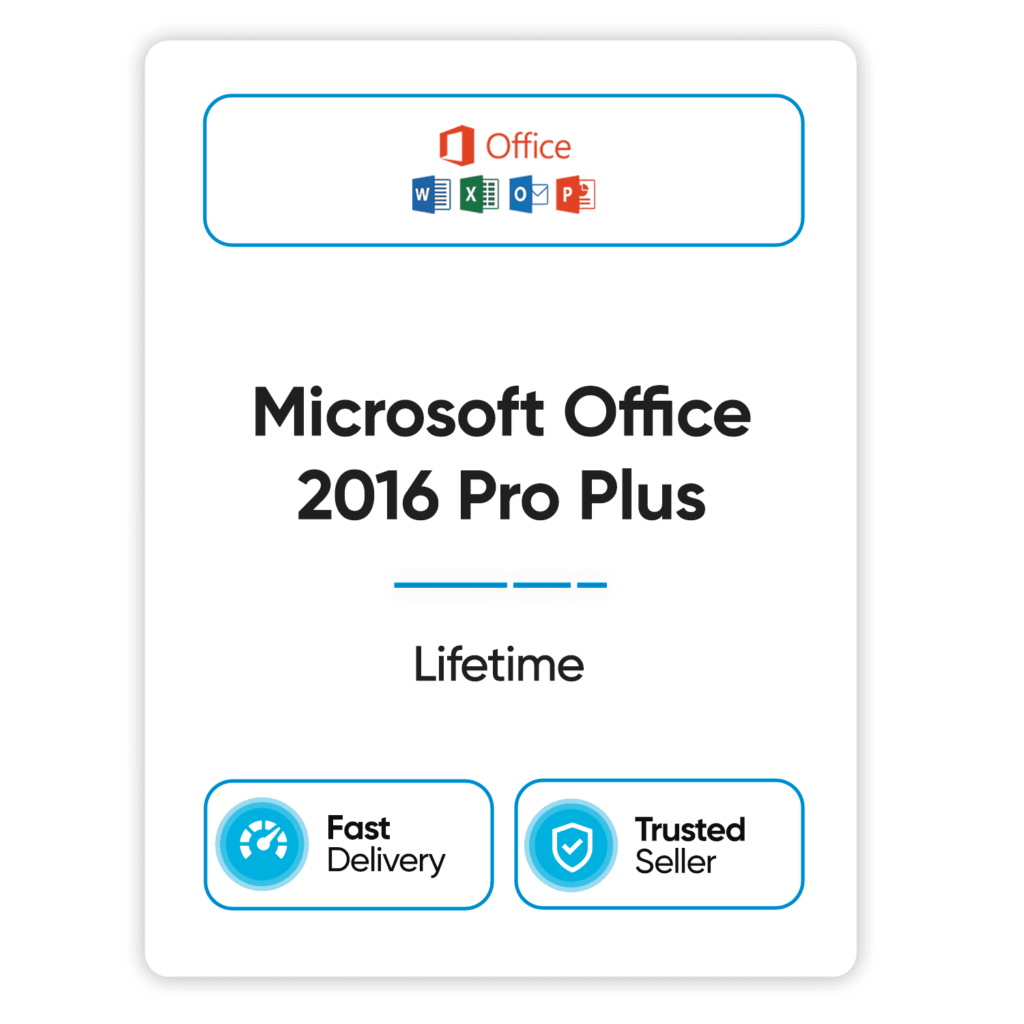 microsoft office 2016 pro plus lifetime