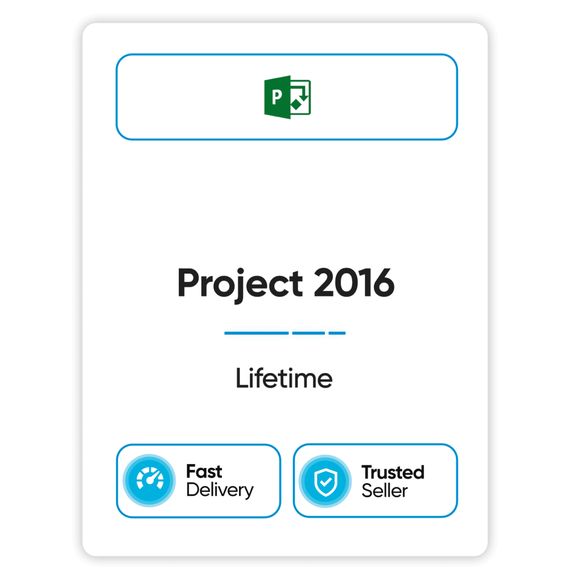 project 2016 lifetime