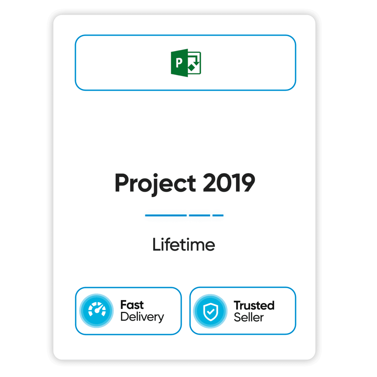 project 2019 lifetime