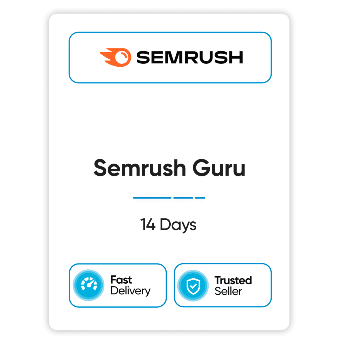 semrush guru 14 days