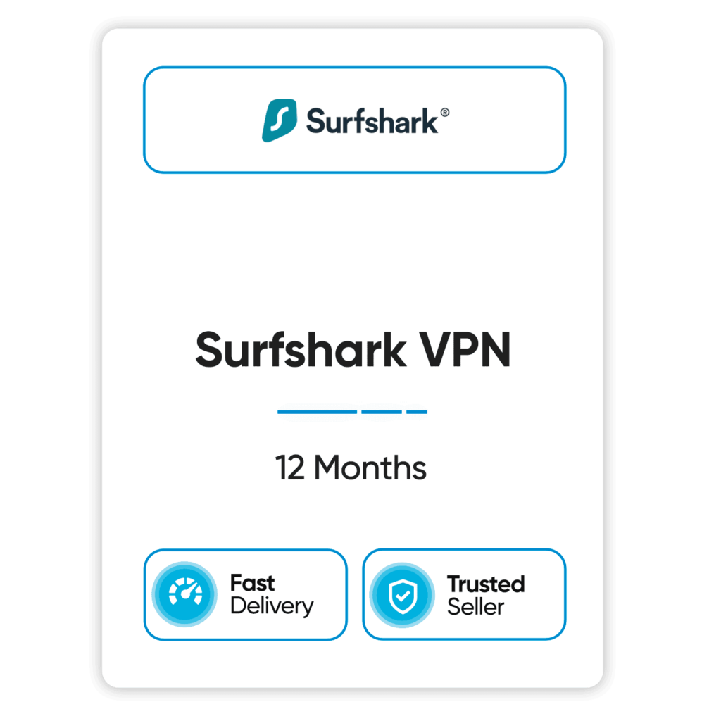 surfshark vpn 12 months