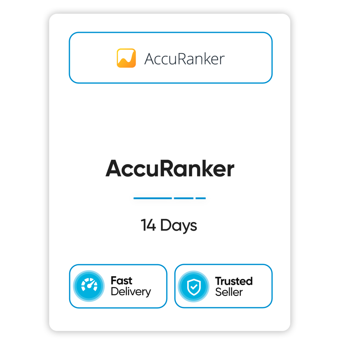 accuranker 14 days