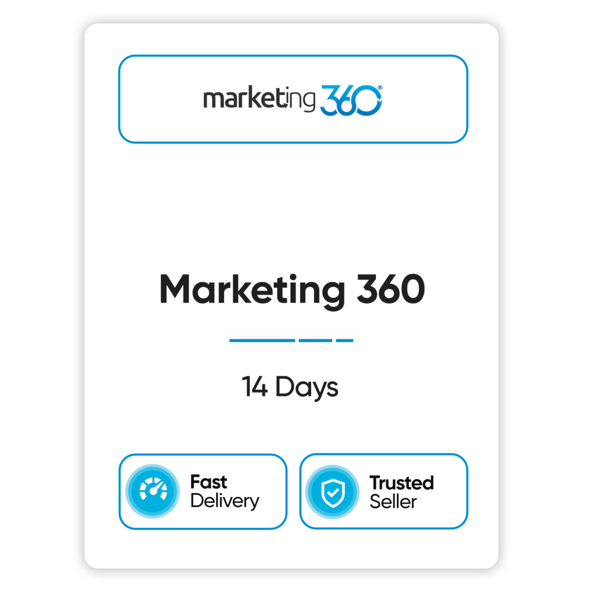 marketing 365 14 days